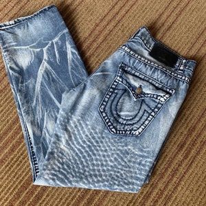 Men’s true religion size 40 jeans